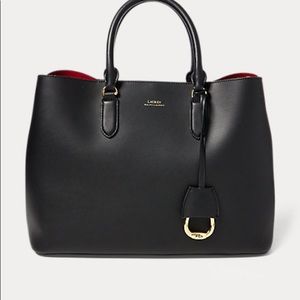Lauren Ralph Lauren Large Marcy Satchel